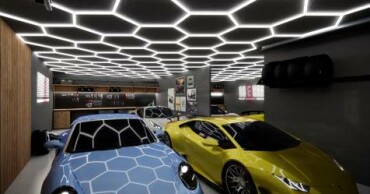 Exkluzívne garáže v projekte PARK3BA, Triblavina, Bratislava