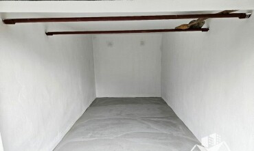 Prenájom kompletne prerobenej garáže v Nových Zámkoch - JUH