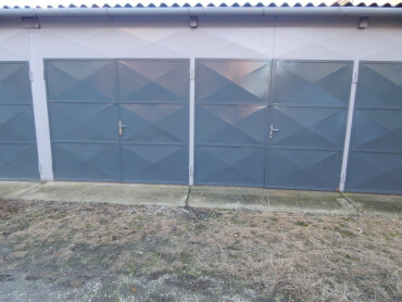 Prenájom garáže v centre Nitry s kamerovým systémom