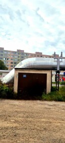 Predaj garáže na Jantárovej ulici v Košiciach – Juh