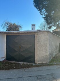 Dlhodobý prenájom garáže v Žiline na ul. Hálkova