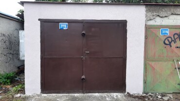 Na predaj garáž po rekonštrukcii, 18 m², Jarmočná ulica, Košice-JUH