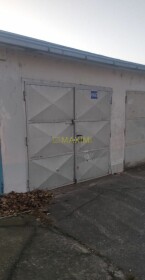 Predaj garáže s pozemkom v Ružinove na ulici Teslova