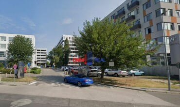 Prenájom garážového státia v novostavbe Omnia na Tomášikovej