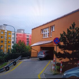 Prenájom garáže v garážovom dome na Beniakovej ulici