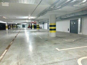Dlhodobý prenájom parkovacieho miesta v Europalace, Žilina - Vlčince