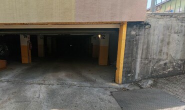 Predaj parkovacieho miesta v podzemnej garáži na ul. Stavbárska č. 19B