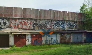 Predaj garáže 19 m² na ulici Za Amfiteátrom, Košice