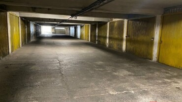 Predaj garáže s elektrinou na Pionierskej ulici