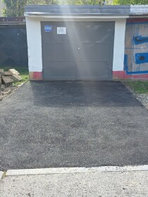 Predaj samostatnej garáže v Bratislave - Ružinov