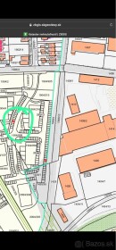 Prenájom parkovacieho miesta č. 23 na Rulandskej ulici v Trenčíne