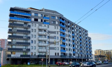 Prenájom garážového státia v novostavbe na Uzbeckej ulici