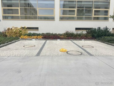 Vonkajšie parkovacie státie na prenájom v Trnave