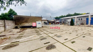 Prenájom parkovacej plochy 250 m2 v Zemianskych Sadoch