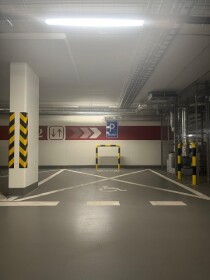Predaj a prenájom veľkého parkovacieho miesta v SKYPARK veža B
