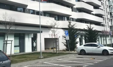 Prenájom podzemného parkovacieho miesta v Bratislave - Petržalka