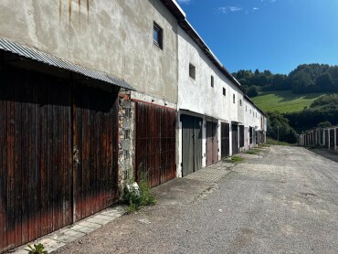 Predaj garáže v lokalite Brezovec