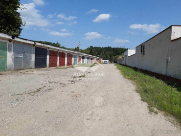 Predaj zrekonštruovanej garáže v Košiciach - Šaca