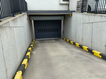 Na predaj parkovacie miesta v podzemnej garáži v Vajnoroch