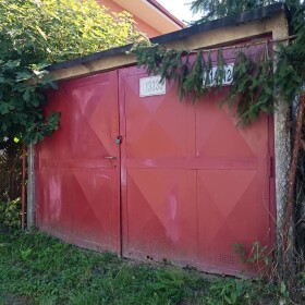 Predaj prefabrikovanej betónovej garáže v Bratislave, Ružinov