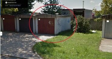 Prenájom garáže na Vajanského ulici v Leviciach