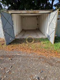 Na predaj 4 garáže na Staničnej ulici v Trnave