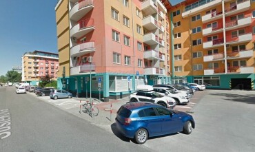 Garáž na predaj, 22 m2, Šustekova 49-51
