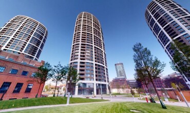 Parkovacie miesto na prenájom vo Veži B projektu SKY PARK