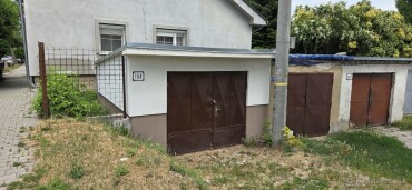 Predaj kompletne prerobenej garáže na Zelená alej