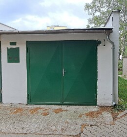 Garáž na prenájom v centre mesta Kozačeka-V.P.Totha
