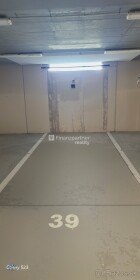 Predaj bezpečného parkovacieho miesta v podzemnej garáži