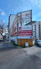 Prenájom stráženého parkovacieho miesta na Štefánikovej ulici v Bratislave
