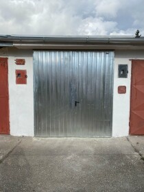 Na predaj garáž s novou konštrukciou pri planetáriu