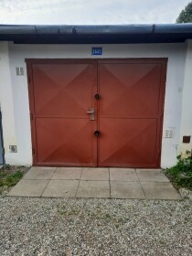 Predaj suchého garáže na sídlisku Západ 1