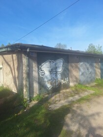 Garáž na predaj v Novákoch na ul. Baníkov