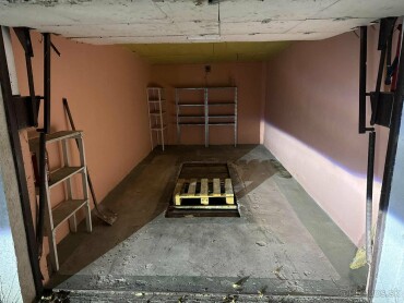 Dlhodobý prenájom uzamykateľnej garáže s jamou v Galante