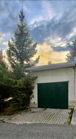 Murovaná garáž na predaj v Lipanoch - znížená cena