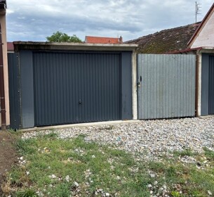 Dlhodobý prenájom garáže so zavedenou elektrinou v Skalici
