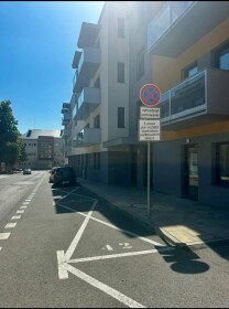 Na predaj parkovacie miesto s elektrickou závorou v Banskej Bystrici