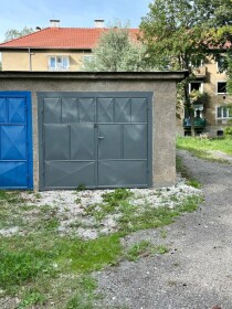 Prenájom murované garáže v Rožňave na Mierovej ulici