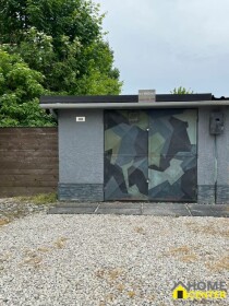 Predaj dvojgaráže s elektrinou v Komárne