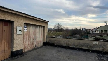 Predaj garáže na Rybárskej ulici v Trenčíne