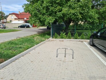 Prenájom parkovacieho miesta na sídlisku Sever v Trebišove