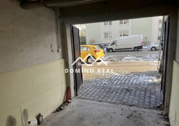 Predaj garáže v bytovom dome na Bagarovej ulici v Dúbravke