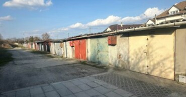 Na predaj: Garáž s elektrinou na ul. Mládeže, Komárno