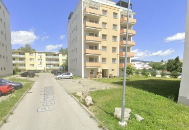 Prenájom vonkajšieho parkovacieho miesta na Potravinárskej ulici v Nitre