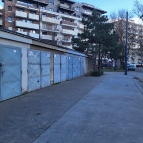 Predaj garáže na Jelačičovej ulici v Bratislave