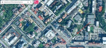 Na predaj parkovacie miesto na Kukučínovej ulici