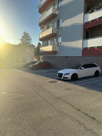 Prenájom vonkajšieho parkovacieho miesta na Bakossovej ulici