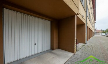 Priestranná garáž na predaj v Beckove